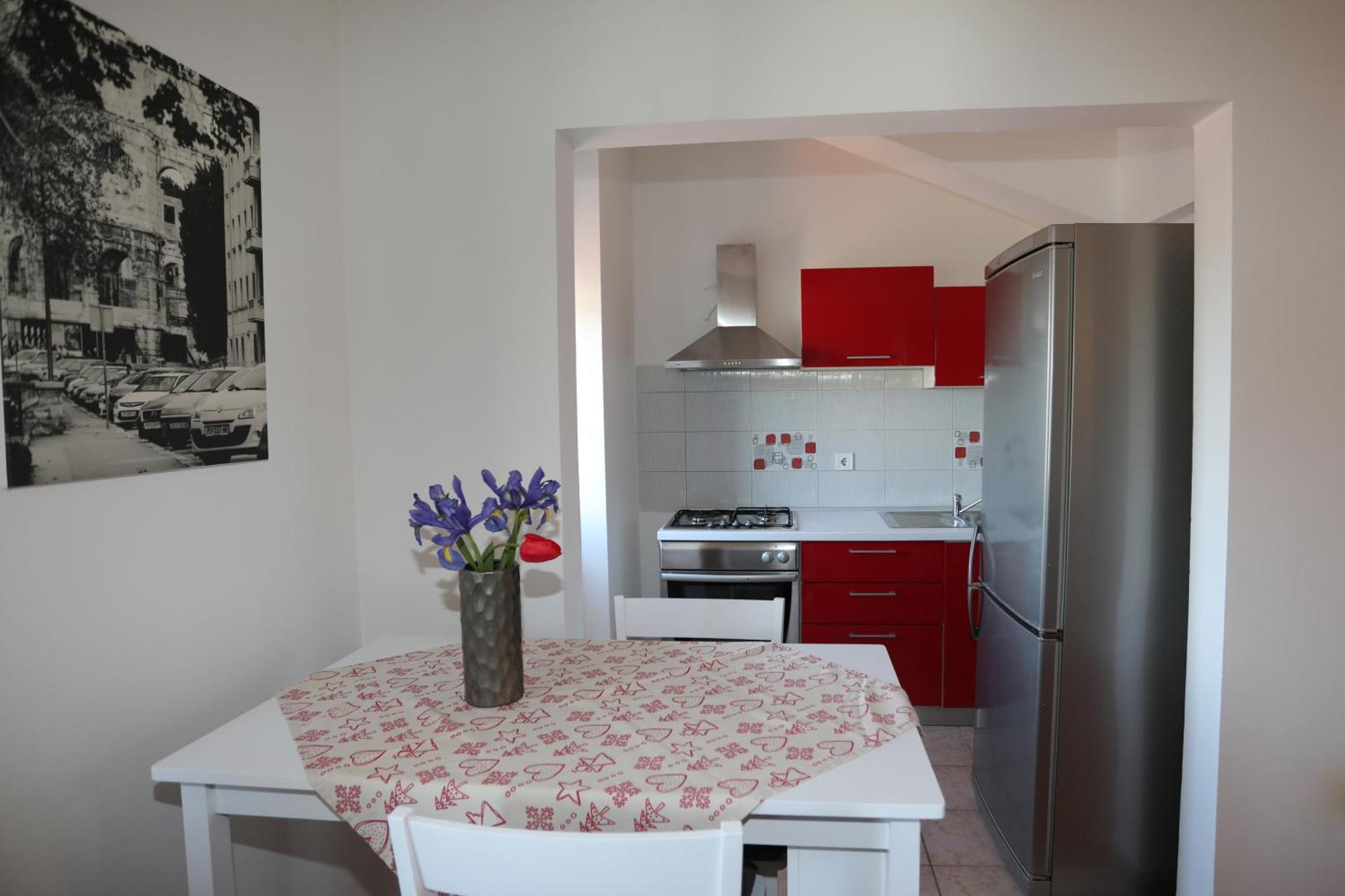 Appartement Babsi